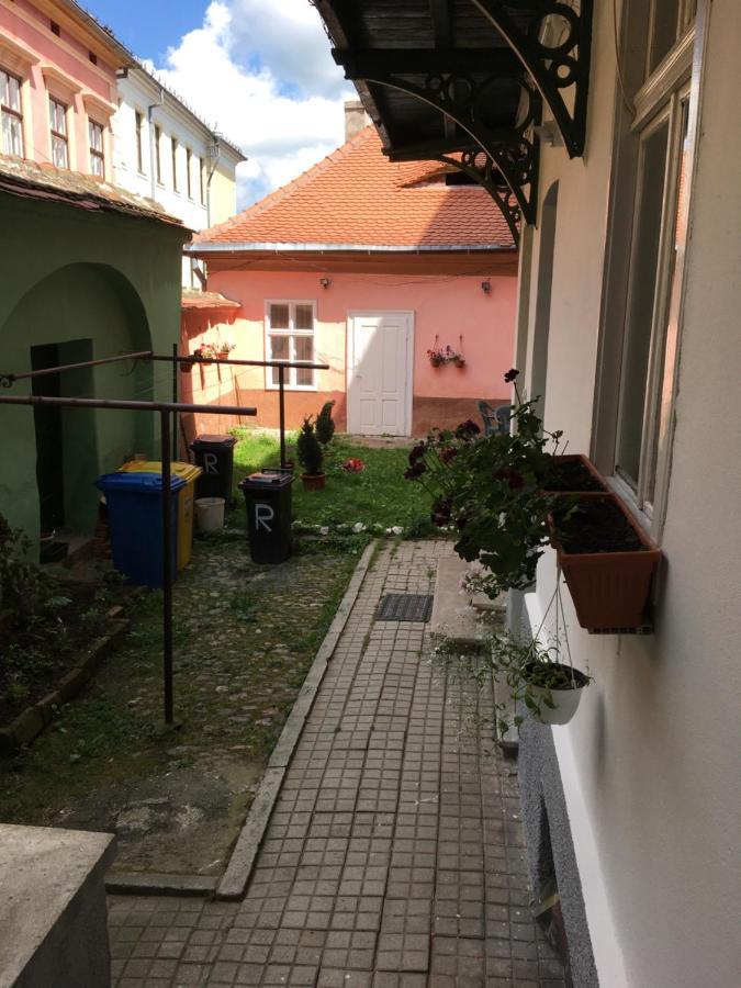 House Centrul Istoric Ll Apartment Sibiu Exterior photo