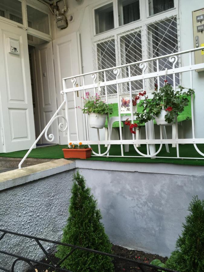 House Centrul Istoric Ll Apartment Sibiu Exterior photo